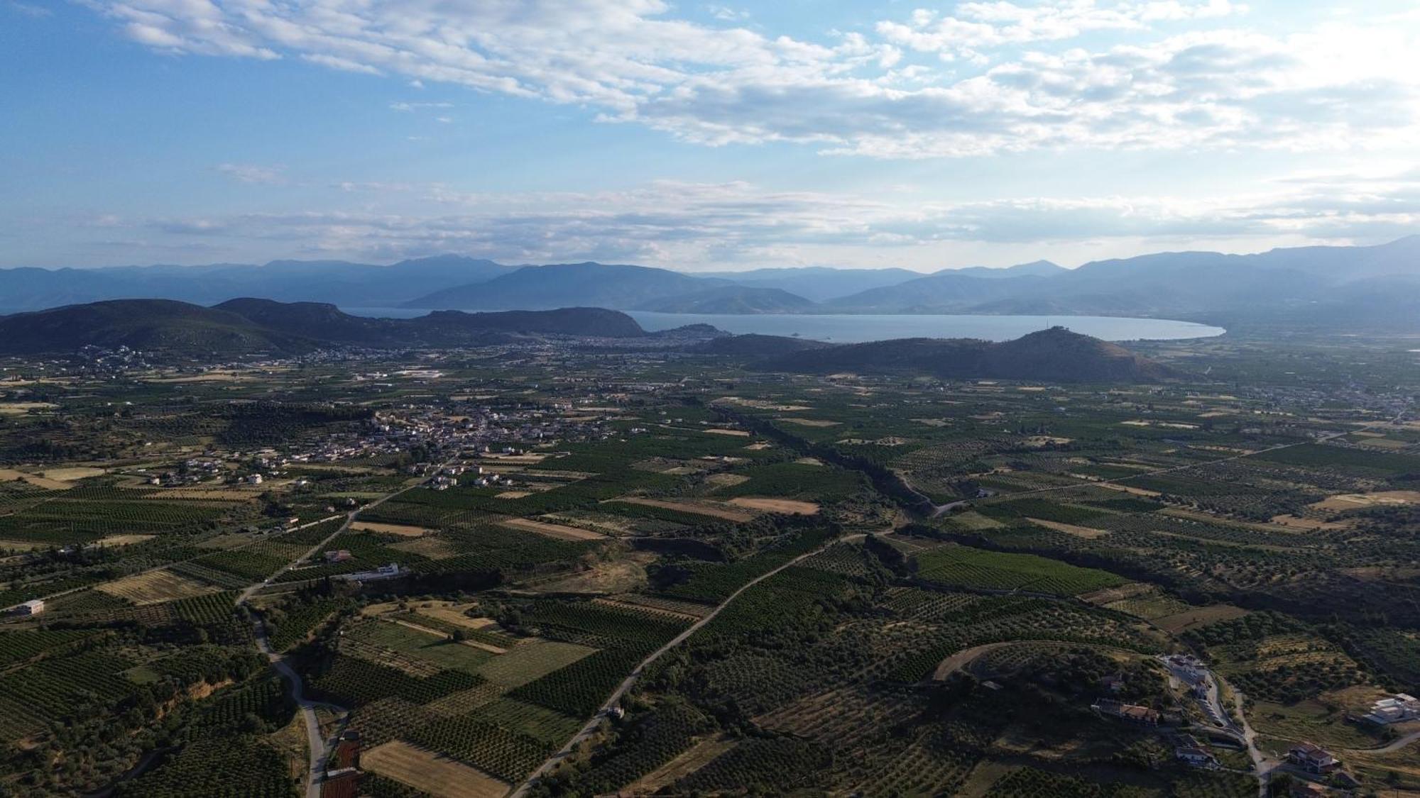 Nafplio Village Esterno foto