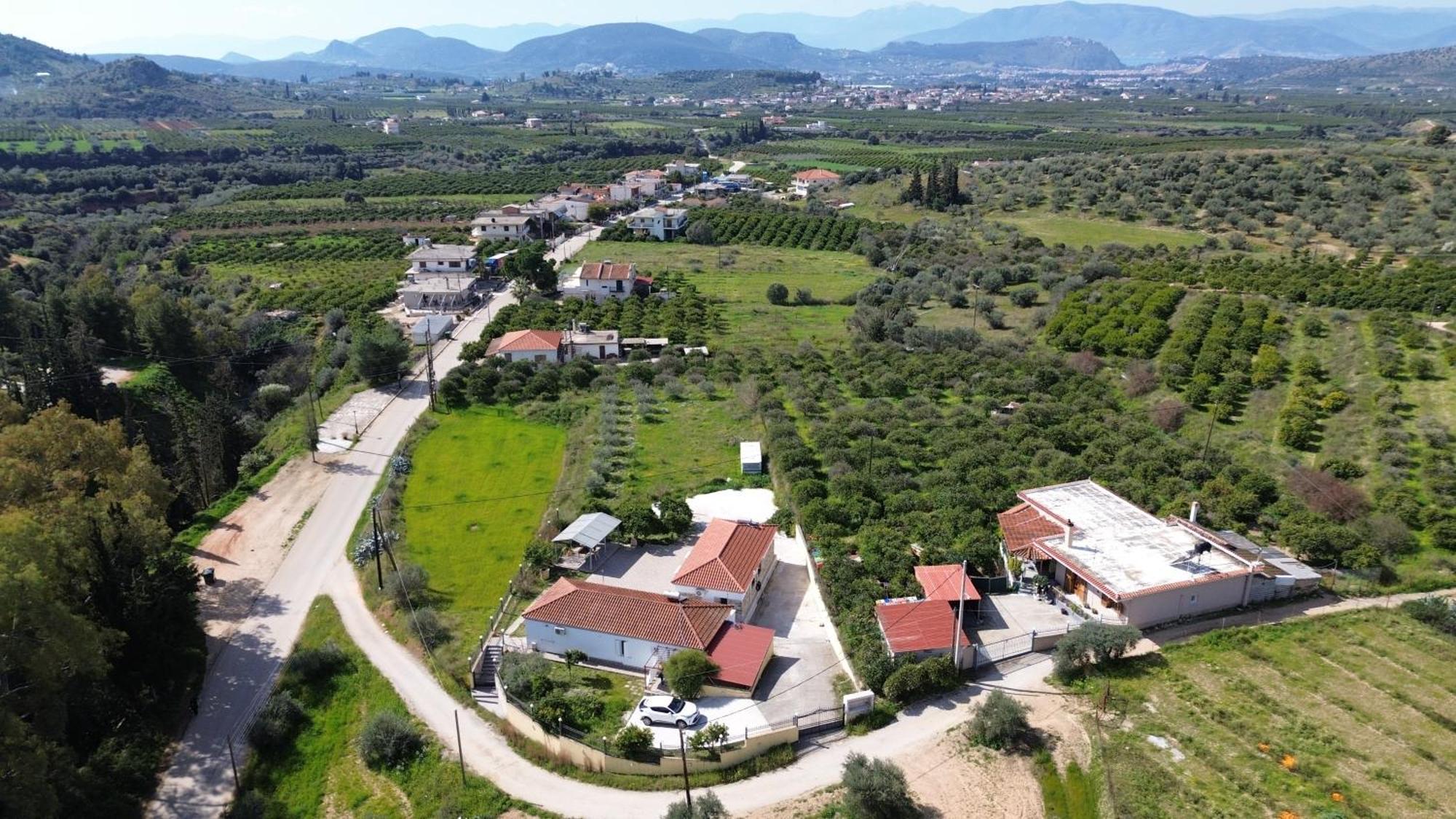 Nafplio Village Esterno foto